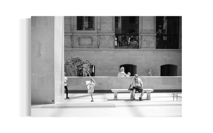 For the Love of The Louvre