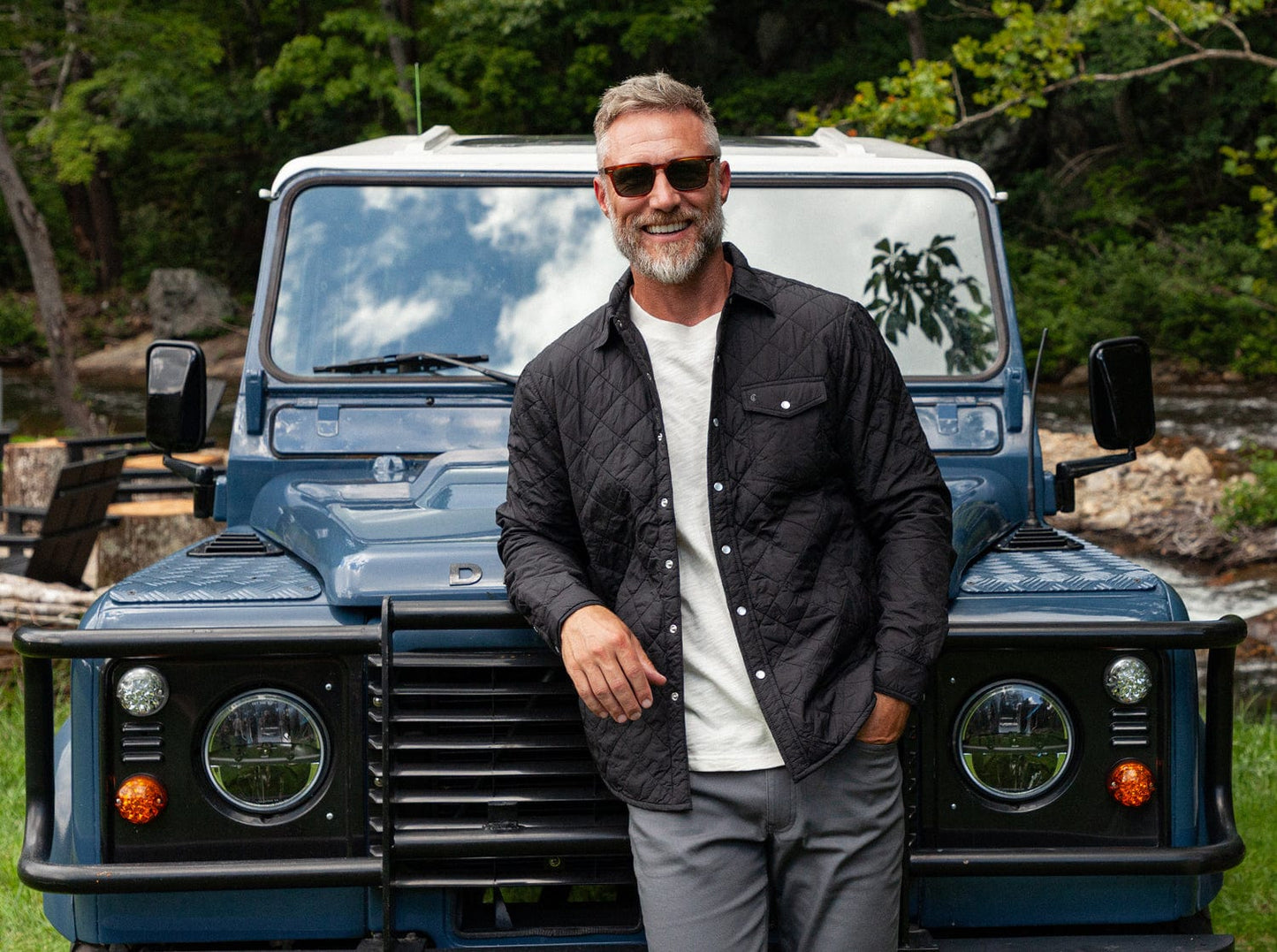 Evening Glow Grange Jetty
